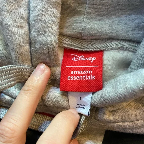 Disney Amazon Essential sweatshirt - Picture 5 of 6